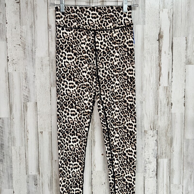 Sz6/8 Cheetah Leggings