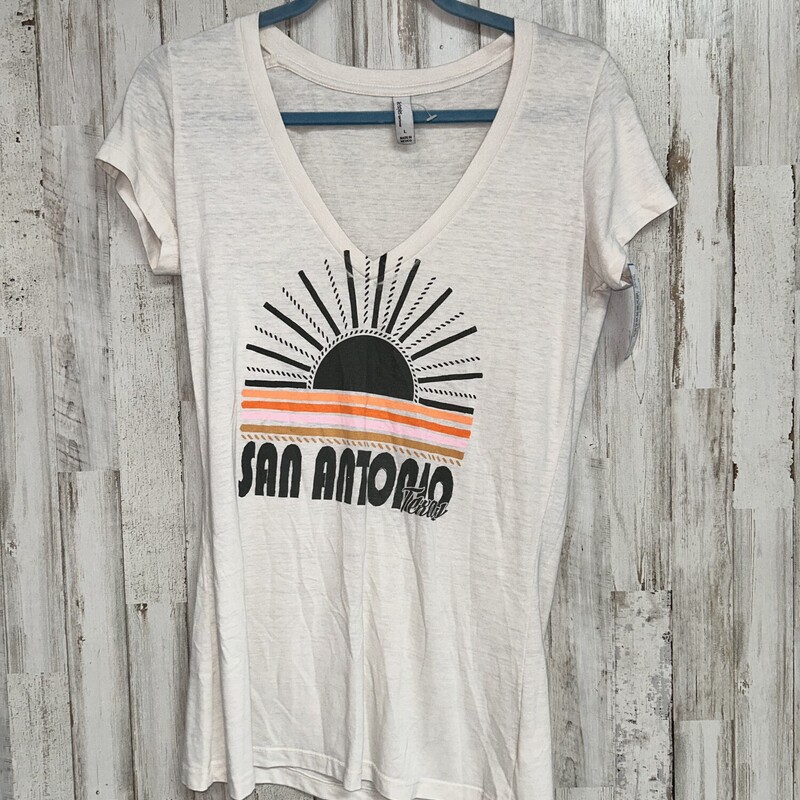 L San Antonio Sun Tee