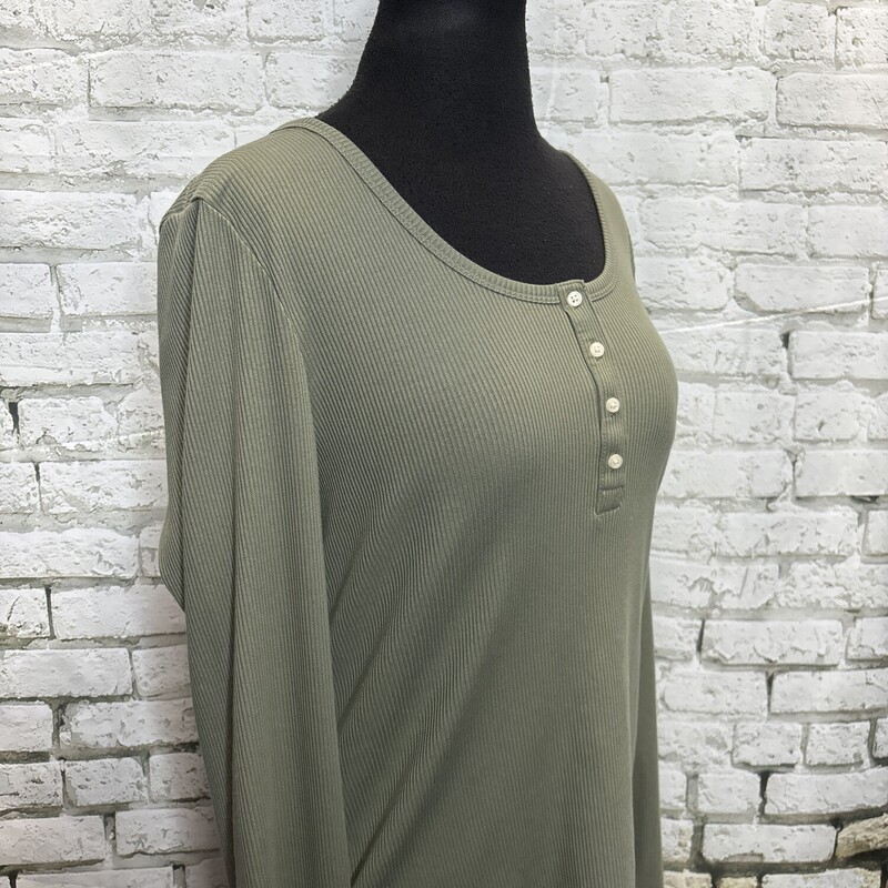 Gap, Lt Green, Size: X-large