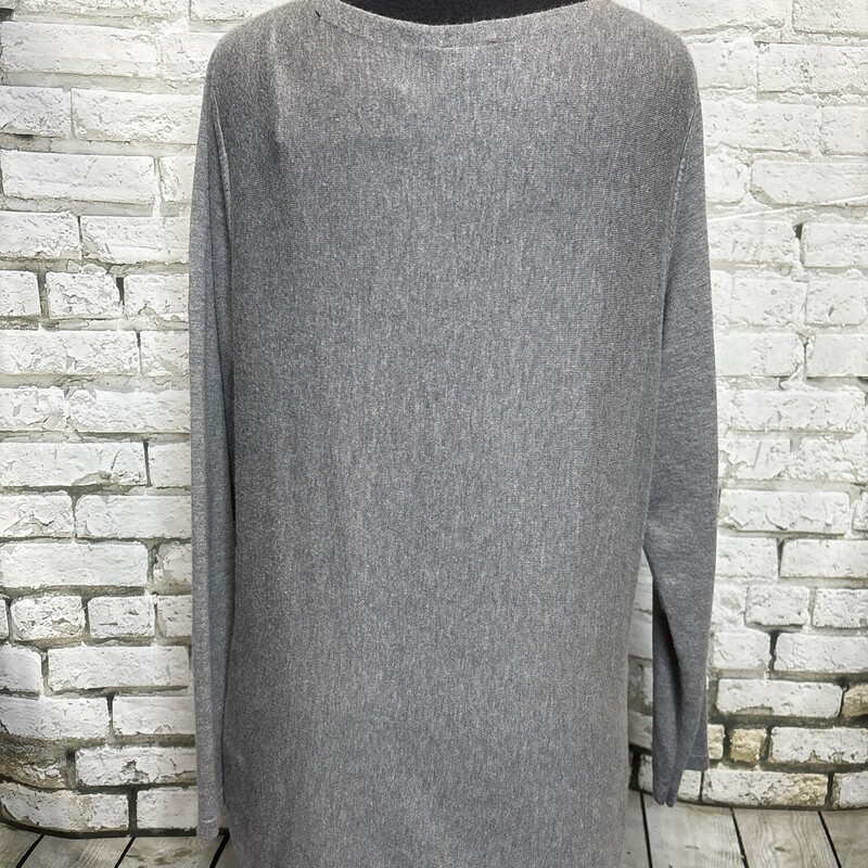 Chicos, Grey, Size: 2