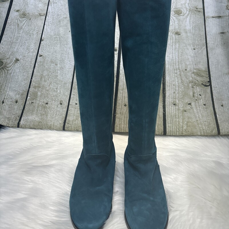 Duo Boots, Teal Sue, Size: 38