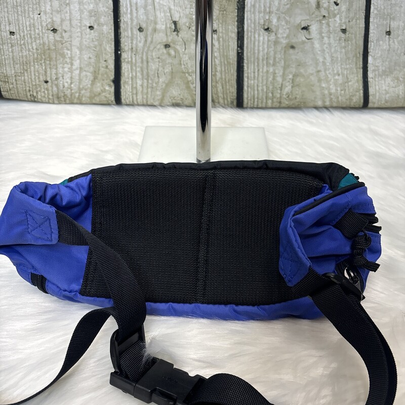 Eddie Bauer, Blue/bla, Size: Fannypack