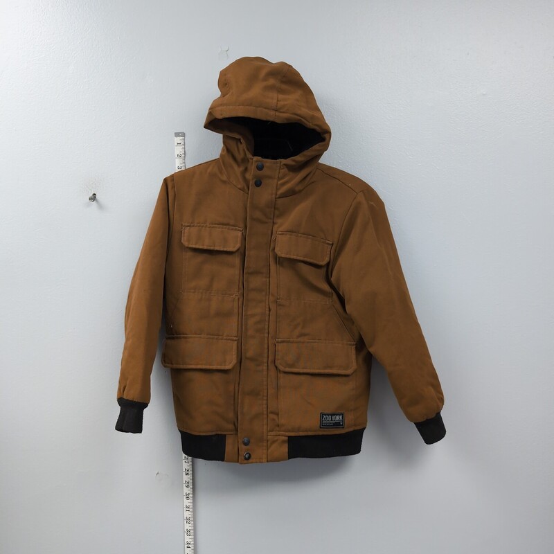 Zoo York, Size: 10-12, Item: Coat