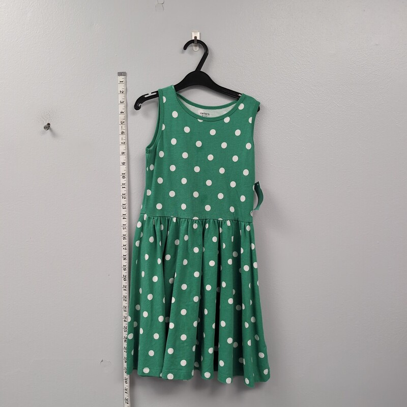 Carters, Size: 8, Item: Dress