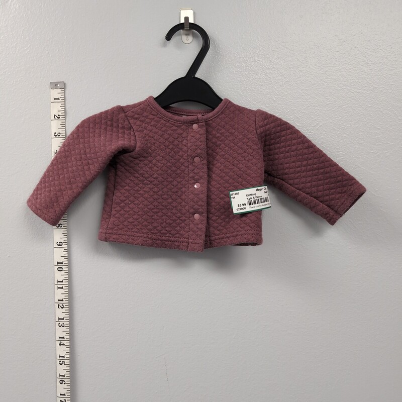 Kyle & Deena, Size: 0-3m, Item: Sweater