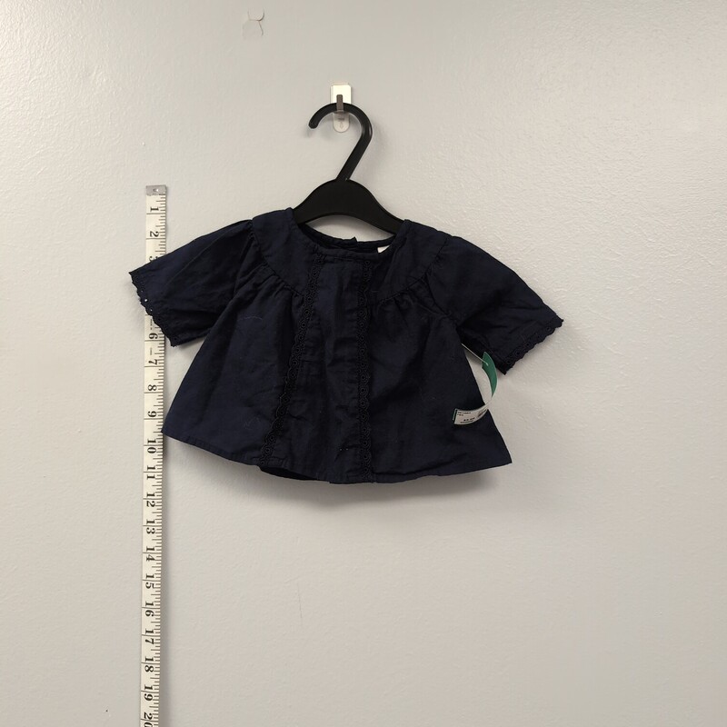 Gap, Size: 0-3m, Item: Shirt