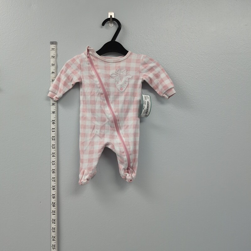 Canadiana, Size: Newborn, Item: Sleeper