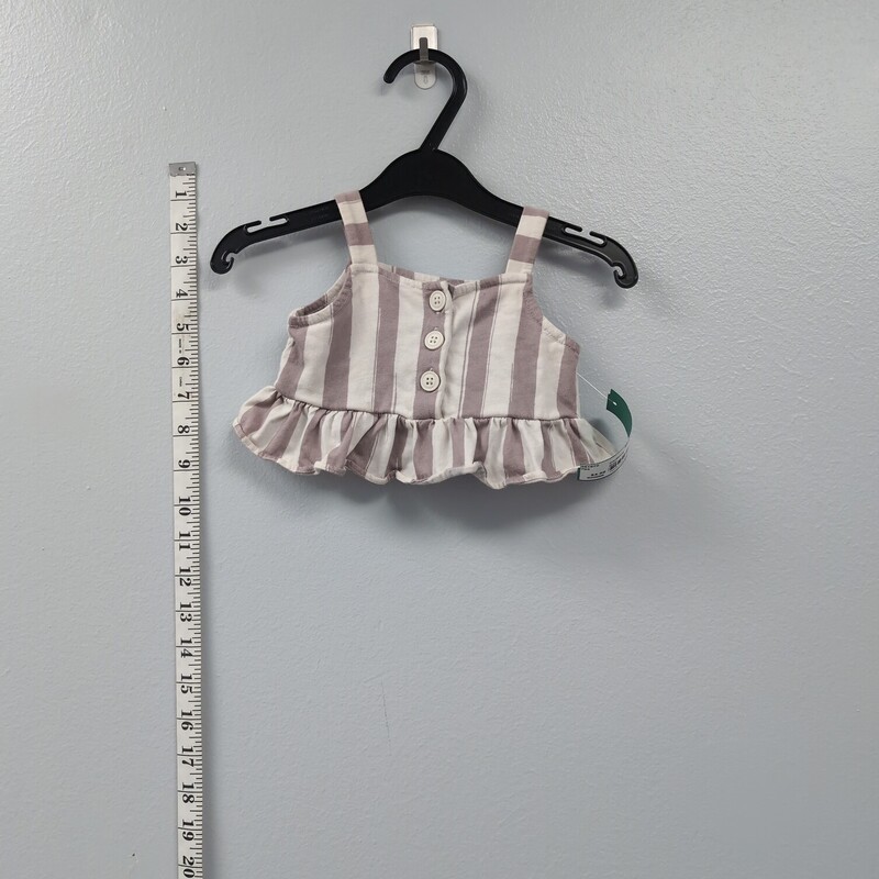 Gap, Size: 0-3m, Item: Tank