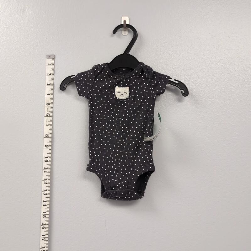 Carters, Size: Newborn, Item: Onesie