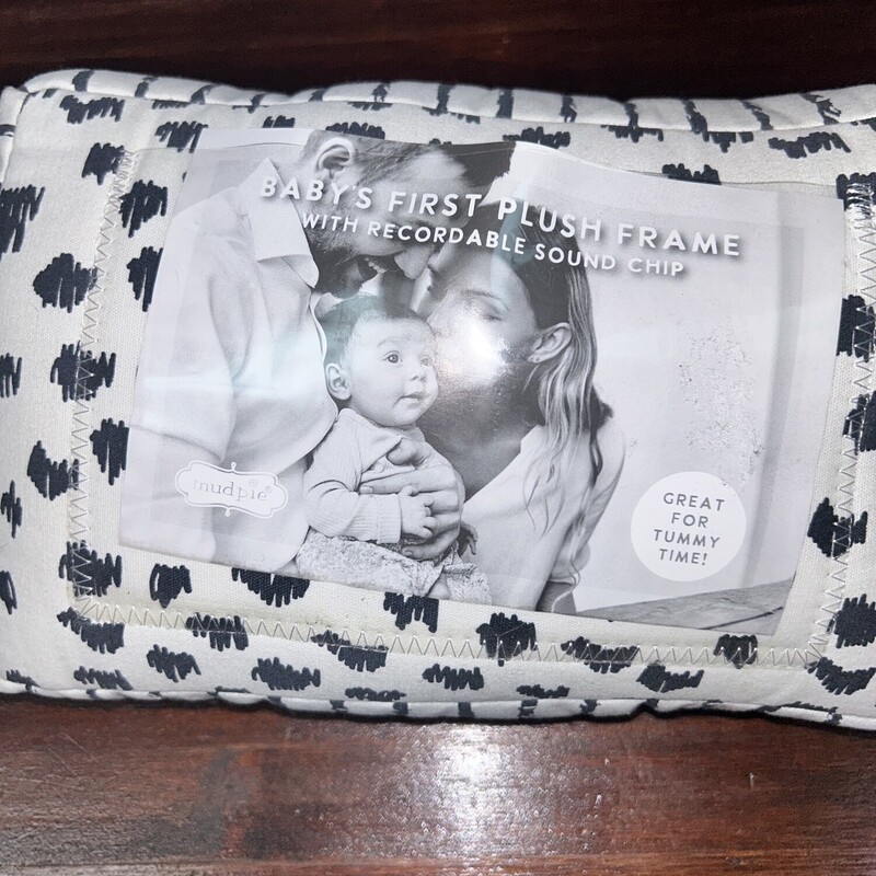 Spotted Photo Pillow