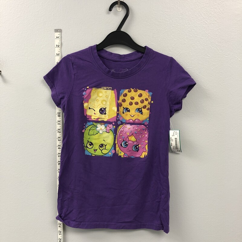 Shopkins, Size: 14, Item: Shirt