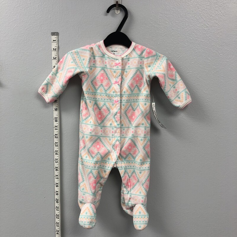 Carters, Size: 3m, Item: Sleeper