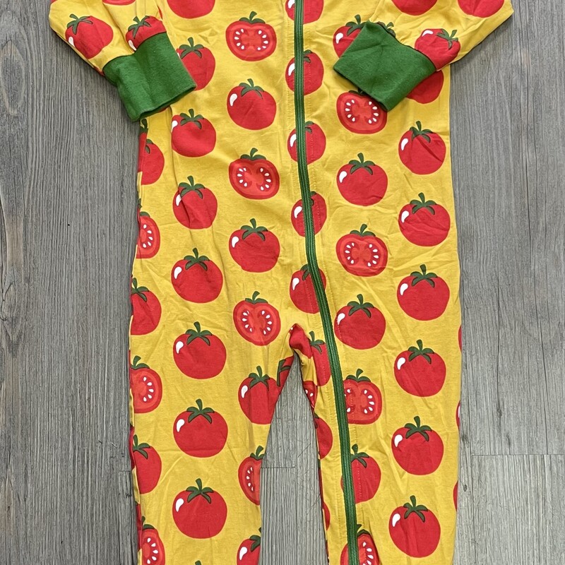 Maxomorra Onesie LS, Multi, Size: 18-24M