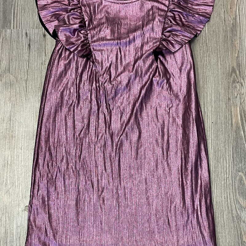 Appaman Dress, Plum, Size: 6Y