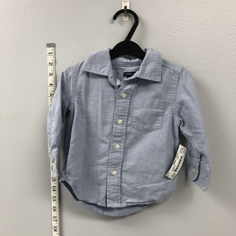 Gap, Size: 18-24m, Item: Shirt