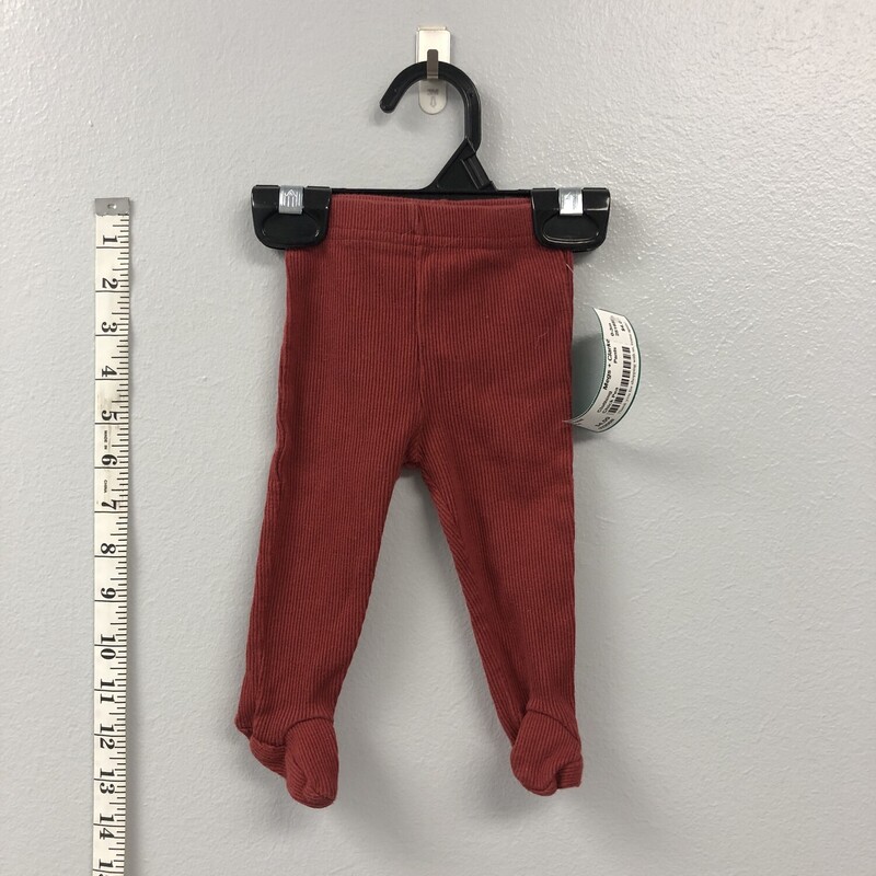 Chick Pea, Size: 0-3m, Item: Pants