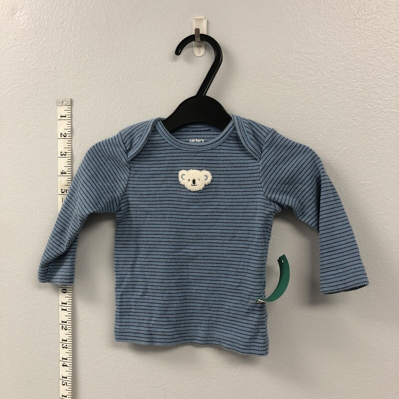 Carters, Size: 6m, Item: Shirt