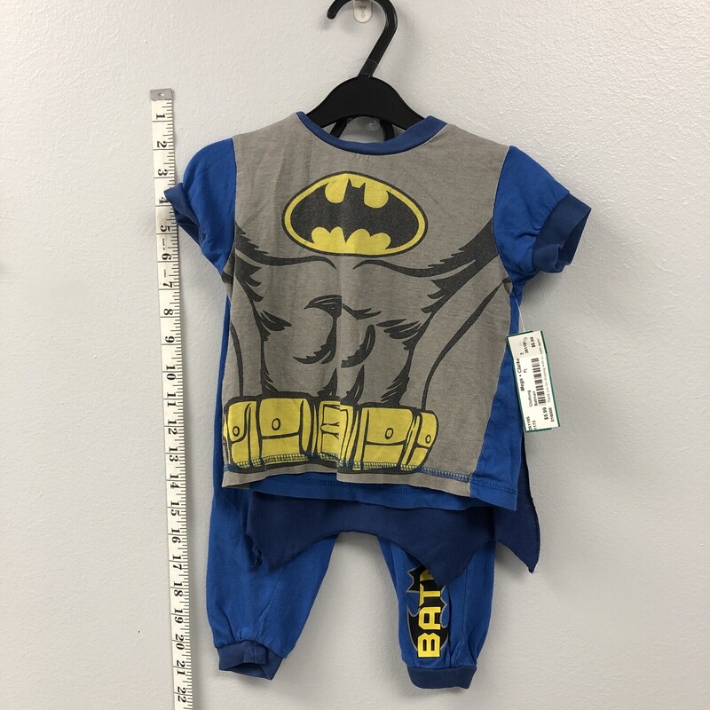 Batman, Size: 2, Item: Pj