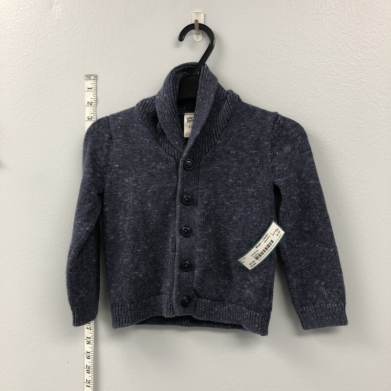 Carters, Size: 3, Item: Sweater