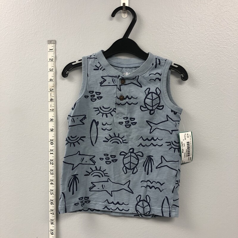 Child Of Mine, Size: 5, Item: Tank