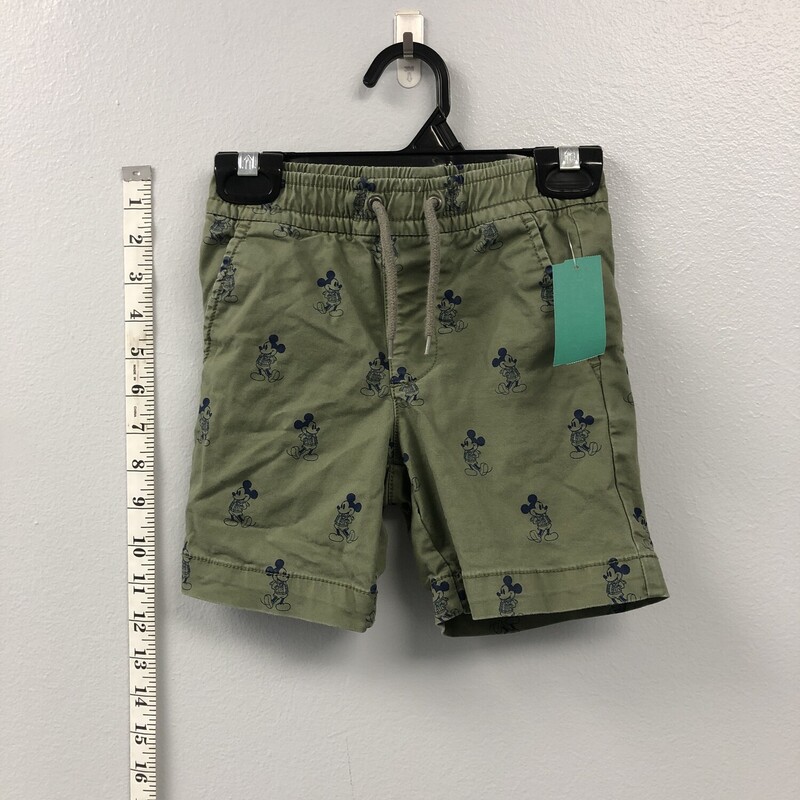 Gap Mickey, Size: 4, Item: Shorts