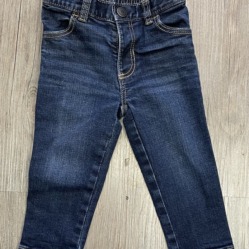 Old Navy Jeans, Blue, Size: 18-24M