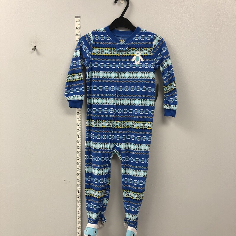 Carters, Size: 4, Item: Sleeper