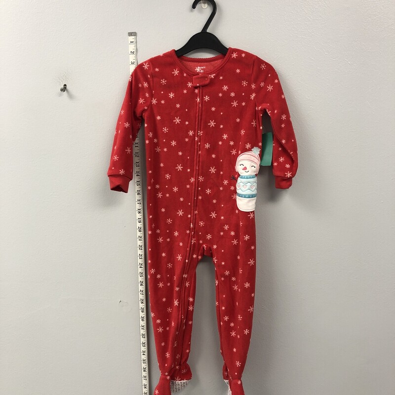 Carters, Size: 4, Item: Sleeper