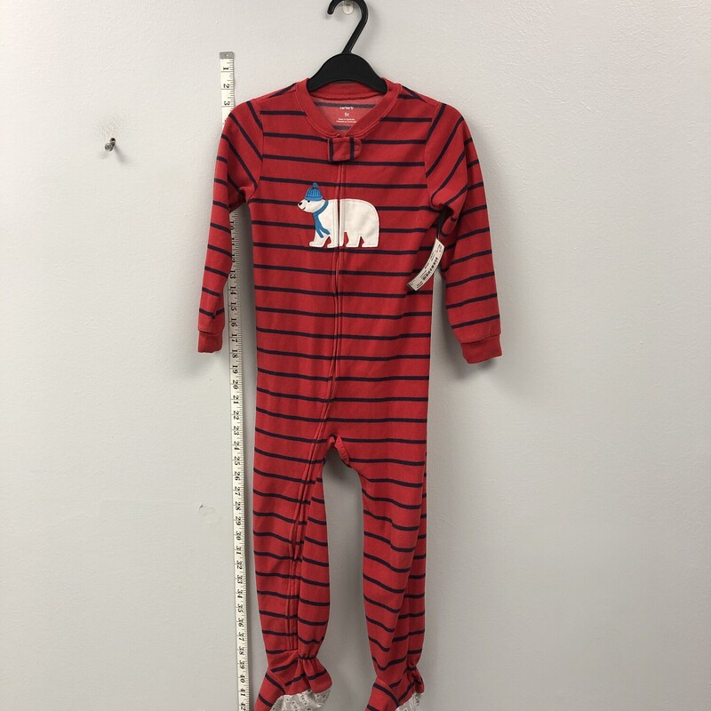 Carters, Size: 5, Item: Sleeper