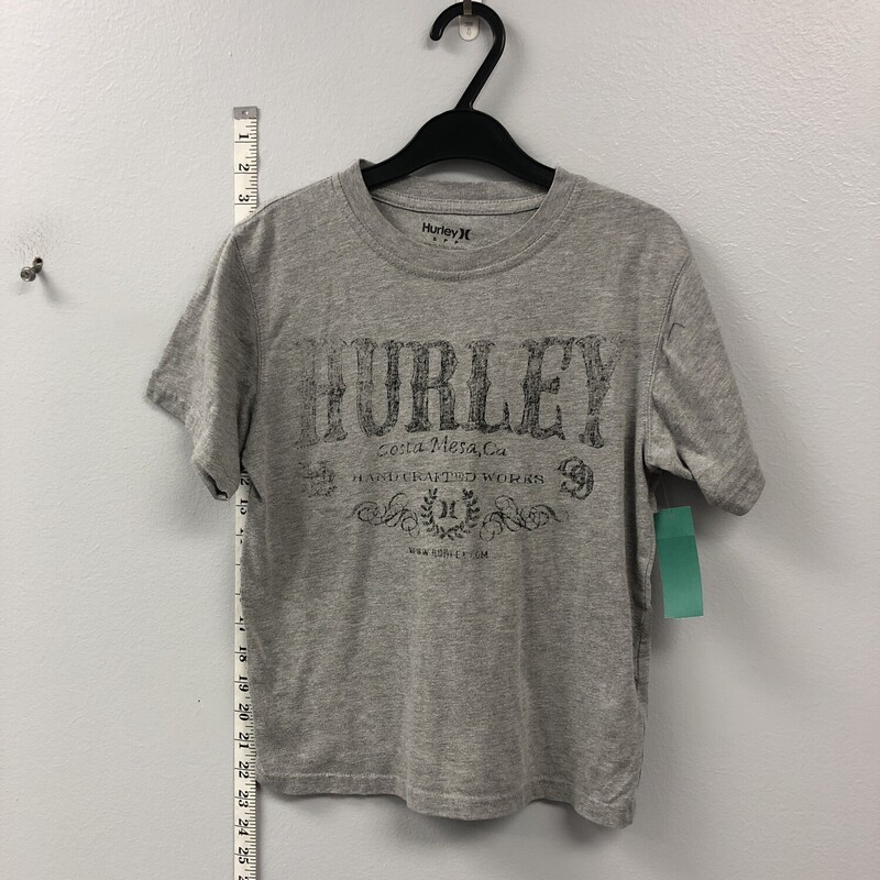 Hurley, Size: 6-7, Item: Shirt