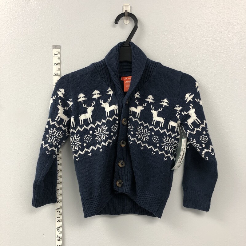 Joe, Size: 4, Item: Sweater