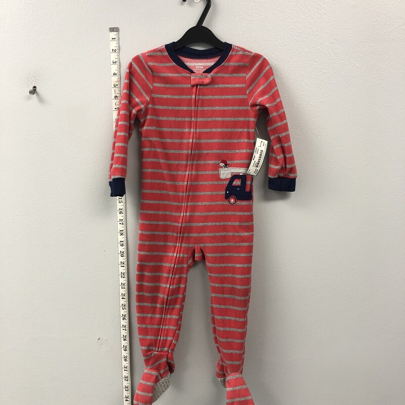 Carters, Size: 2, Item: Sleeper