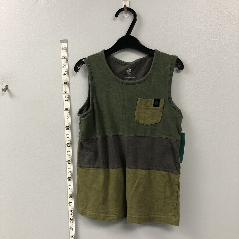 Ripzone, Size: 6-7, Item: Tank