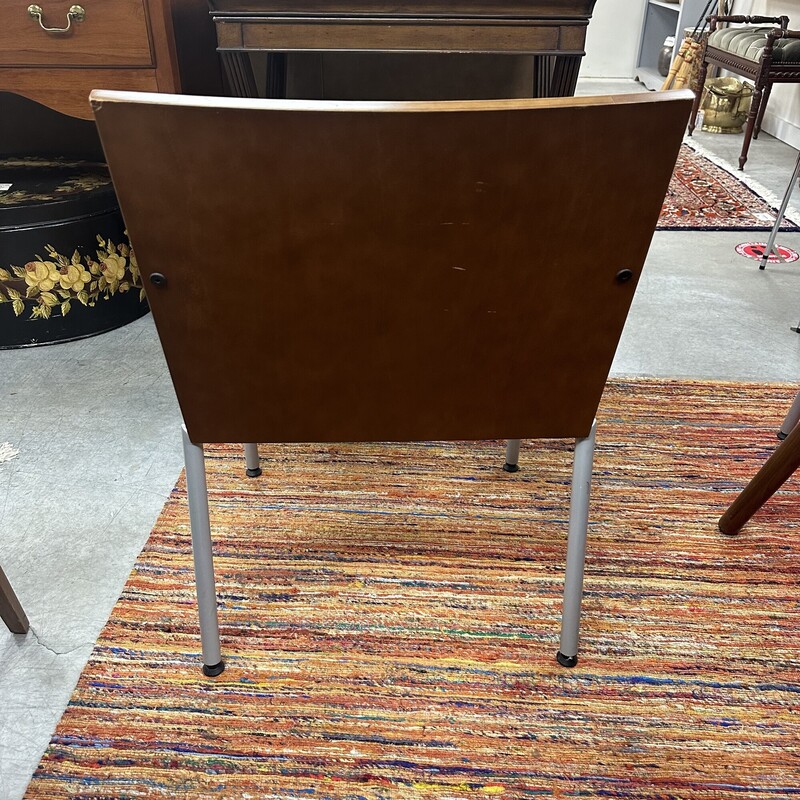 Kimball `Adaglato` Office Side/Arm Chair; price is for one chair only. One chair retails for $600!