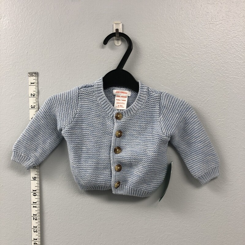 Joe, Size: 0-3m, Item: Sweater