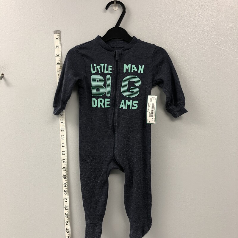 George, Size: 6-12m, Item: Sleeper