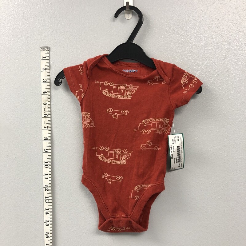 Old Navy, Size: 6-12m, Item: Onesie