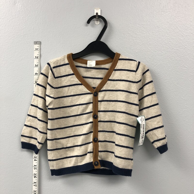 H&M, Size: 9-12m, Item: Sweater