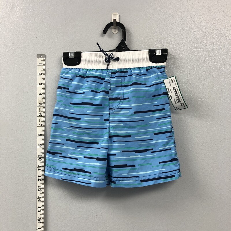 George, Size: 4, Item: Swim