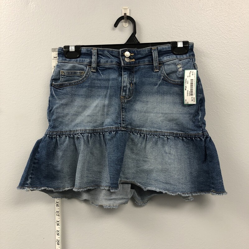 Justice, Size: 16, Item: Skirt