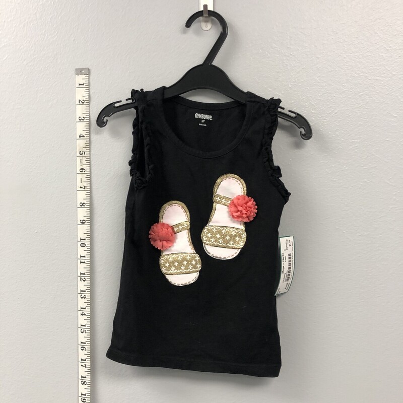 Gymboree, Size: 3, Item: Tank