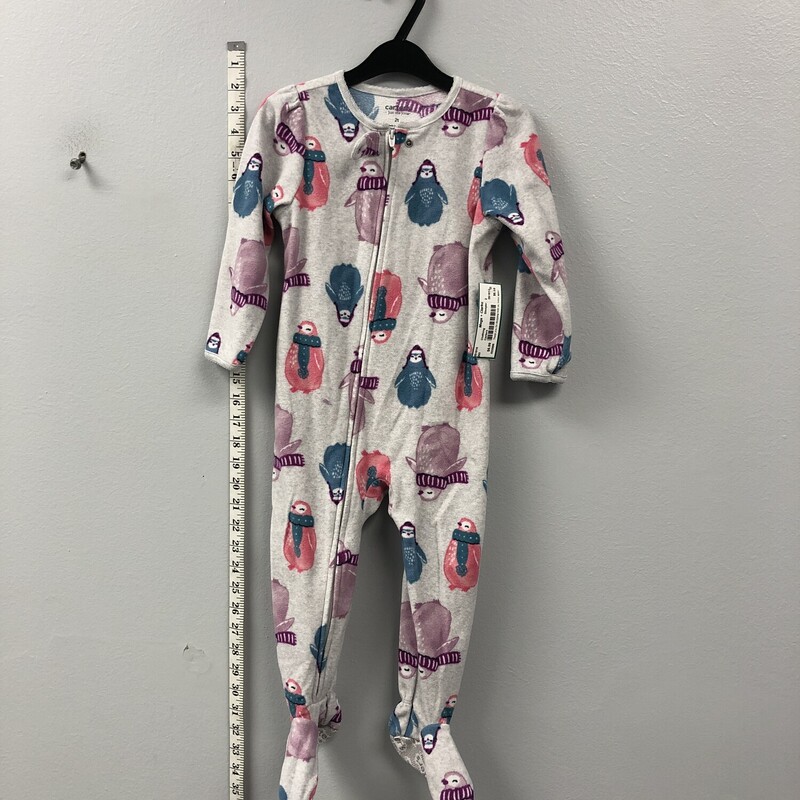 Carters, Size: 2, Item: Sleeper