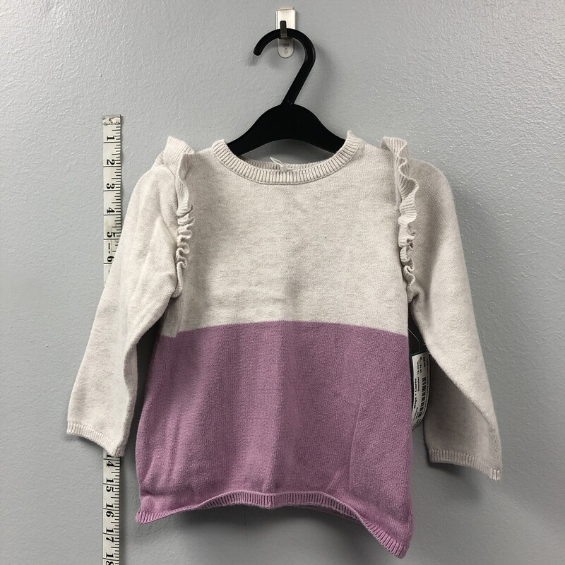 H&M, Size: 18-24m, Item: Sweater