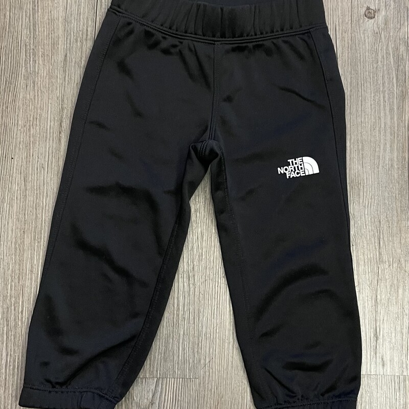 Northface Active Pants, Black, Size: 2T