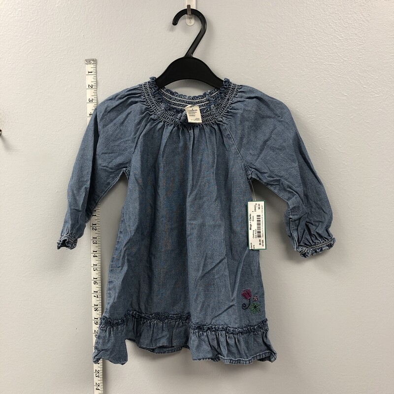 Osh Kosh, Size: 4, Item: Dress