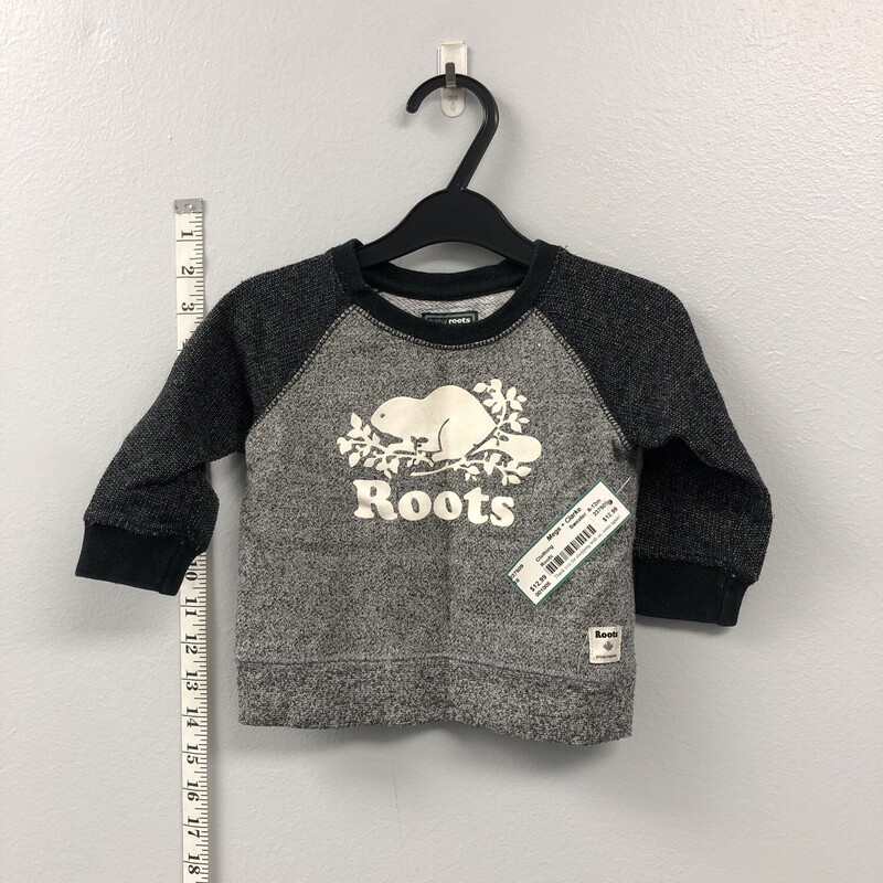 Roots, Size: 6-12m, Item: Sweater