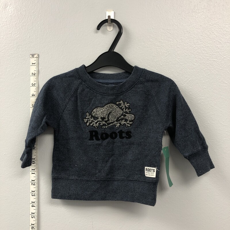 Roots, Size: 3-6m, Item: Sweater