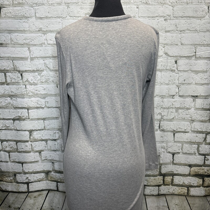 Hanro Of Switzerland, Lt Grey, Size: Medium