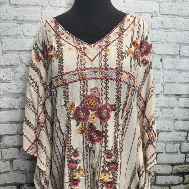 Savanna Jane, Embroid, Size: M/L