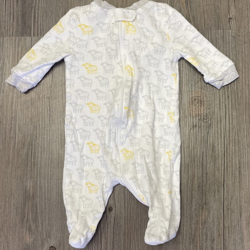 George Baby Onesie, Multi, Size: Newborn